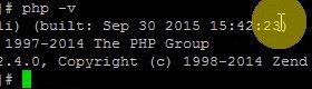 升级VestaCP的PHP到7.0版本(Upgrade VestaCP to PHP 7 (CentOS))