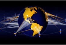 Google 计划用小型近地卫星构筑互联网接入系统