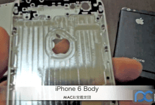 iPhone 6首支泄露视频-速速围观