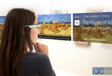 进军博物馆,Google Glass 变身导游(再牛的谷歌在天朝也只是个茶几)