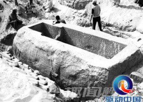 惊!历史考古发现:埃及法老也是盗墓者