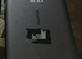 疑诺基亚全新金属手机曝光 或搭载安卓