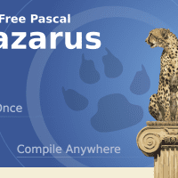 Lazarus中显示Gif动画